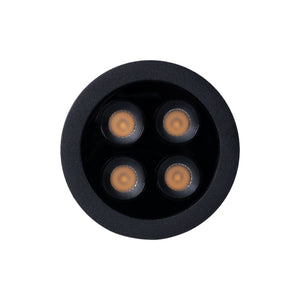 Downlight LED empotrable circular 8W - Chip Osram - UGR18 - Corte Ø 58mm (16)