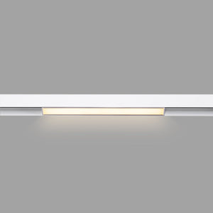 Luminaria lineal opal para carril magnético CCT - 12W - Mi Light - Barcelona Led-