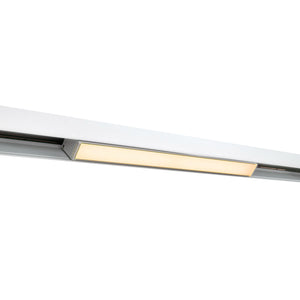 Luminaria lineal opal para carril magnético RGB + CCT - 12W - Mi Light - Blanco (10)