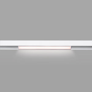 Luminaria lineal opal para carril magnético RGB + CCT - 12W - Mi Light - Blanco (11)