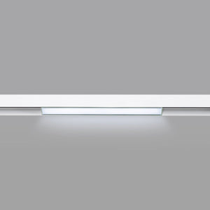 Luminaria lineal opal para carril magnético RGB + CCT - 12W - Mi Light - Blanco - Barcelona Led-