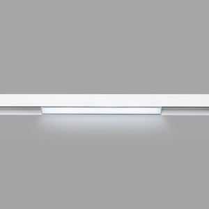 Luminaria lineal opal para carril magnético RGB + CCT - 12W - Mi Light - Blanco (13)