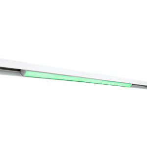 Luminaria lineal opal para carril magnético RGB + CCT - 24W - Mi Light - Blanco (12)
