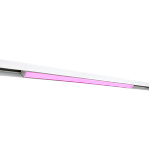 Luminaria lineal opal para carril magnético RGB + CCT - 24W - Mi Light - Blanco (14)