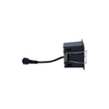 Vierkante LED inbouwspot 8W - Osram Chip - UGR18 - Snede 48 x 48 mm 4