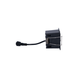 Downlight LED empotrable cuadrado 8W - Chip Osram - UGR18 - Corte 48 x 48 mm - Barcelona Led-