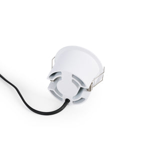 Downlight LED empotrable circular 12W - UGR18 - Corte Ø 70mm - Blanco (9)
