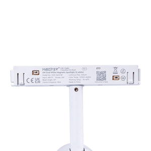 Foco LED CCT para carril magnético 48V - 6W - Mi Light - Barcelona Led-