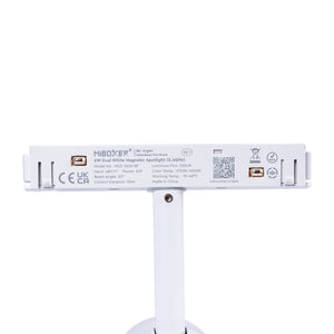 Foco LED CCT para carril magnético 48V - 6W - Mi Light (15)