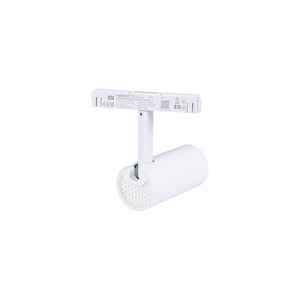 Foco LED para carril magnético RGB + CCT - 48V - 6W - Mi Light - Blanco (11)