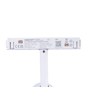 Foco LED para carril magnético RGB + CCT - 48V - 6W - Mi Light (12)