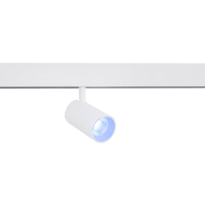 Foco LED para carril magnético RGB + CCT - 48V - 6W - Mi Light - Barcelona Led-