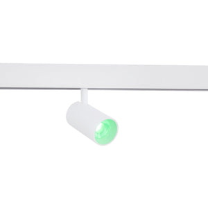 Foco LED para carril magnético RGB + CCT - 48V - 6W - Mi Light - Barcelona Led-