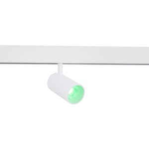 Foco LED para carril magnético RGB + CCT - 48V - 6W - Mi Light (17)