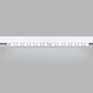 Luminaria lineal para carril magnético RGB + CCT - 12W - UGR18 - Mi Light - Barcelona Led-