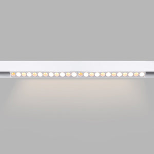 Luminaria lineal para carril magnético RGB + CCT - 12W - UGR18 - Mi Light - Barcelona Led-
