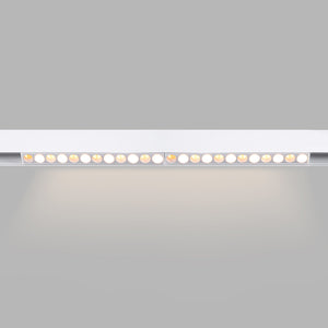 Luminaria lineal para carril magnético RGB + CCT - 12W - UGR18 - Mi Light (13)