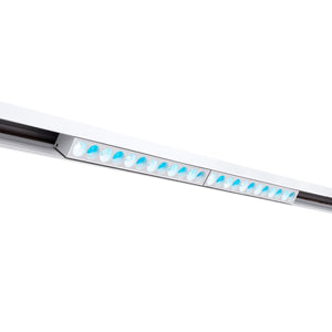 Luminaria lineal para carril magnético RGB + CCT - 12W - UGR18 - Mi Light - Barcelona Led-