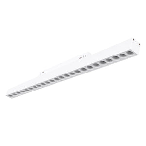 Luminaria lineal para carril magnético RGB + CCT - 12W - UGR18 - Mi Light - Barcelona Led-