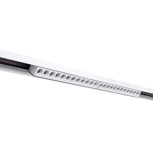 Luminaria lineal para carril magnético CCT - 20W - UGR18 - Mi Light