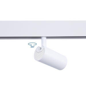 Foco LED para carril magnético RGB + CCT - 48V - 6W - Mi Light (22)