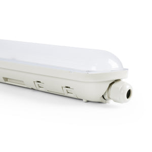 Pantalla estanca LED lineal enlazable CCT - 60cm - 21W - IP65 - Barcelona Led-