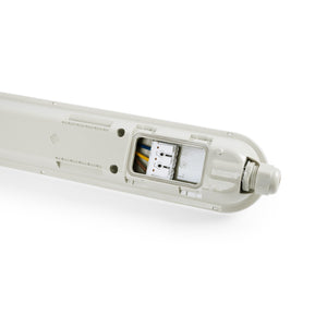 Pantalla estanca LED lineal enlazable CCT - 60cm - 21W - IP65 (13)