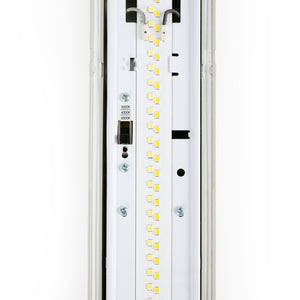 Pantalla estanca LED lineal enlazable CCT - 60cm - 21W - IP65 (14)