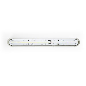 Pantalla estanca LED lineal enlazable CCT - 60cm - 21W - IP65 (16)
