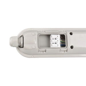 Pantalla estanca LED lineal enlazable CCT - 60cm - 21W - IP65 (19)