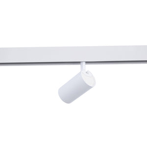 Foco LED para carril magnético RGB + CCT - 48V - 12W - Mi Light (8)