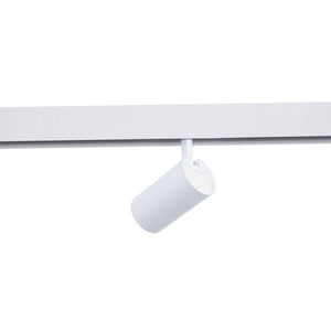 Foco LED para carril magnético RGB + CCT - 48V - 12W - Mi Light - Barcelona Led-