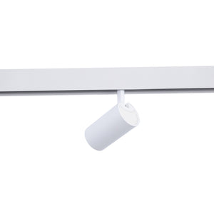 Foco LED para carril magnético RGB + CCT - 48V - 12W - Mi Light (8)