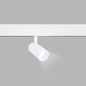 Foco LED para carril magnético RGB + CCT - 48V - 12W - Mi Light (9)