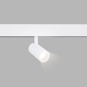 Foco LED para carril magnético RGB + CCT - 48V - 12W - Mi Light - Barcelona Led-