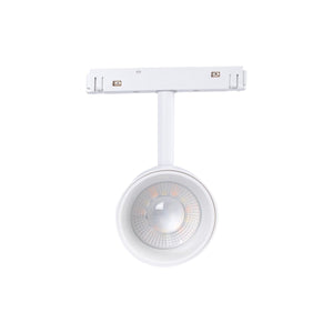 Foco LED para carril magnético RGB + CCT - 48V - 12W - Mi Light - Barcelona Led-