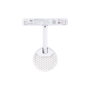 Foco LED para carril magnético RGB + CCT - 48V - 12W - Mi Light - Blanco (16)