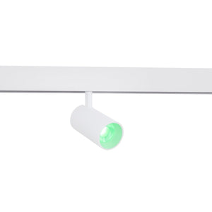 Foco LED para carril magnético RGB + CCT - 48V - 25W - Mi Light - Barcelona Led-