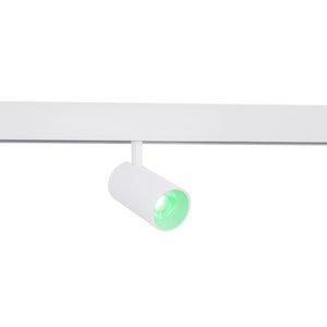 Foco LED para carril magnético RGB + CCT - 48V - 25W - Mi Light (12)