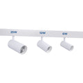 LED-Scheinwerfer für Magnetschienen RGB + CCT - 48 V - 12 W - Mi Light 3