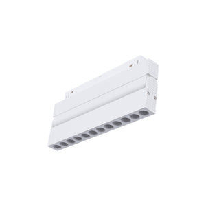Luminaria lineal orientable para carril magnético CCT - 10W - UGR18 - Mi Light (17)