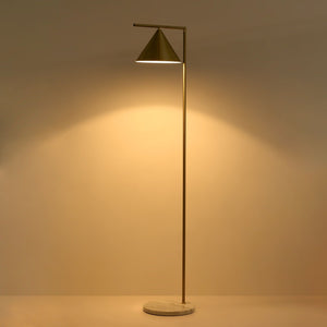 Lámpara de pie de diseño "MISSY" - E27 (2)