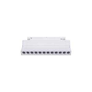 Luminaria lineal orientable para carril magnético CCT - 10W - UGR18 - Mi Light (18)