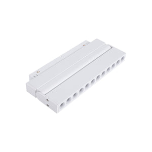 Luminaria lineal orientable para carril magnético CCT - 10W - UGR18 - Mi Light (24)