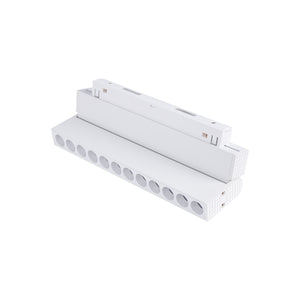 Luminaria lineal orientable para carril magnético CCT - 10W - UGR18 - Mi Light (25)