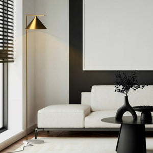 Lámpara de pie de diseño "MISSY" - E27 - Barcelona Led-Decoración