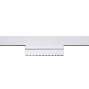 Luminaria lineal orientable para carril magnético CCT - 10W - UGR18 - Mi Light - Barcelona Led-