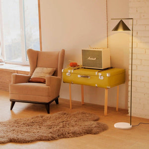 Lámpara de pie de diseño "MISSY" - E27 - Barcelona Led-Decoración