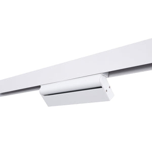 Luminaria lineal orientable para carril magnético CCT - 10W - UGR18 - Mi Light - Barcelona Led-