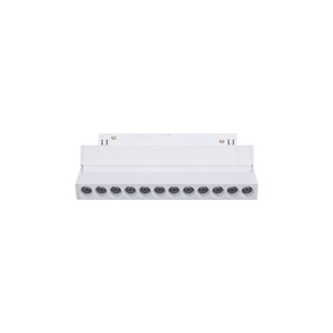 Luminaria lineal orientable para carril magnético RGB + CCT - 6W - UGR18 - Mi Light - Barcelona Led-